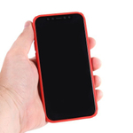 Чехол для iPhone 12, 012461 Красный
