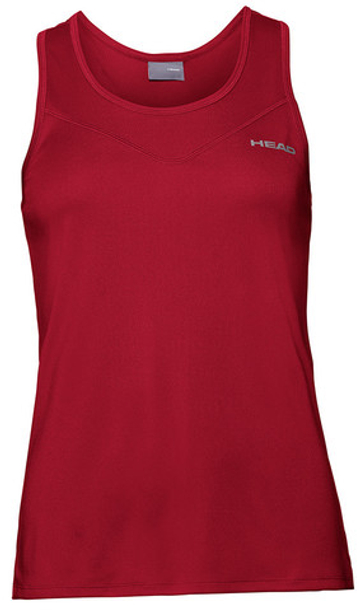 Футболка для девочки теннисная Head Easy Court Tank Top G - Фиолетовый