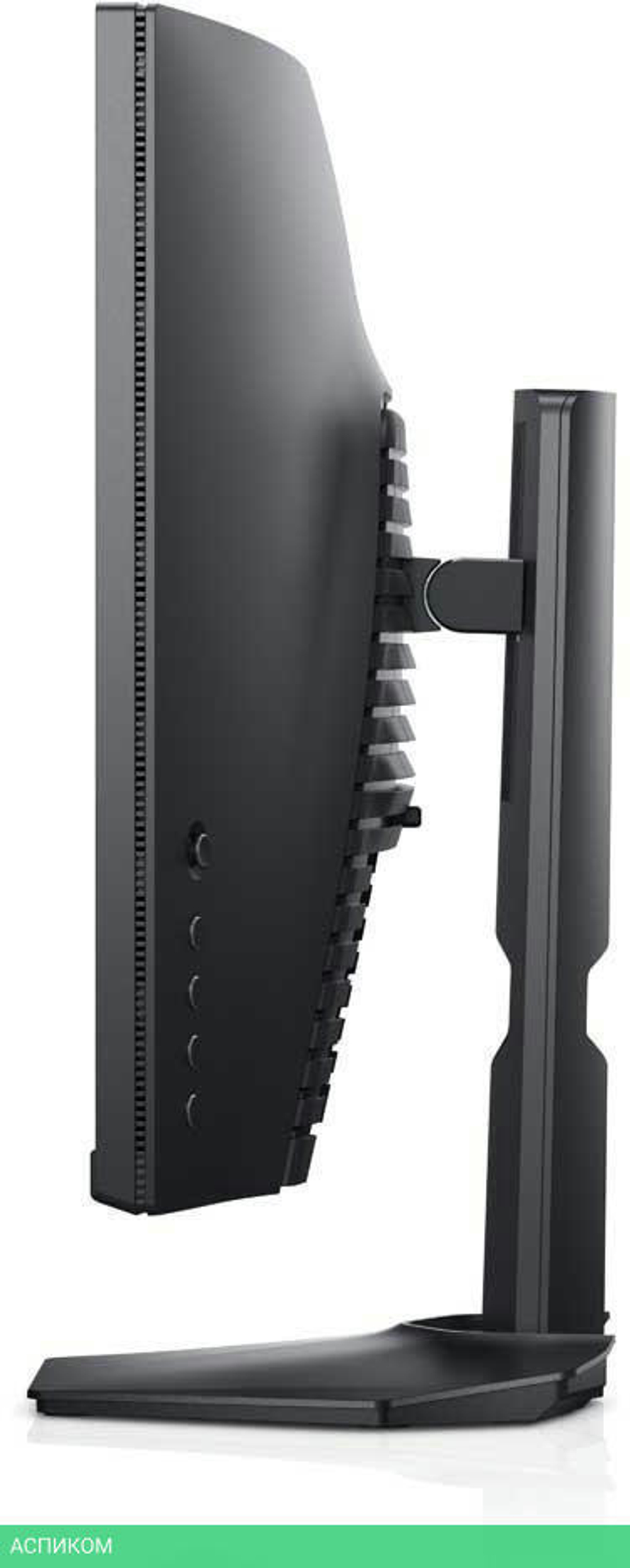 Монитор Dell S2721HGFA черный (210-BFWN)