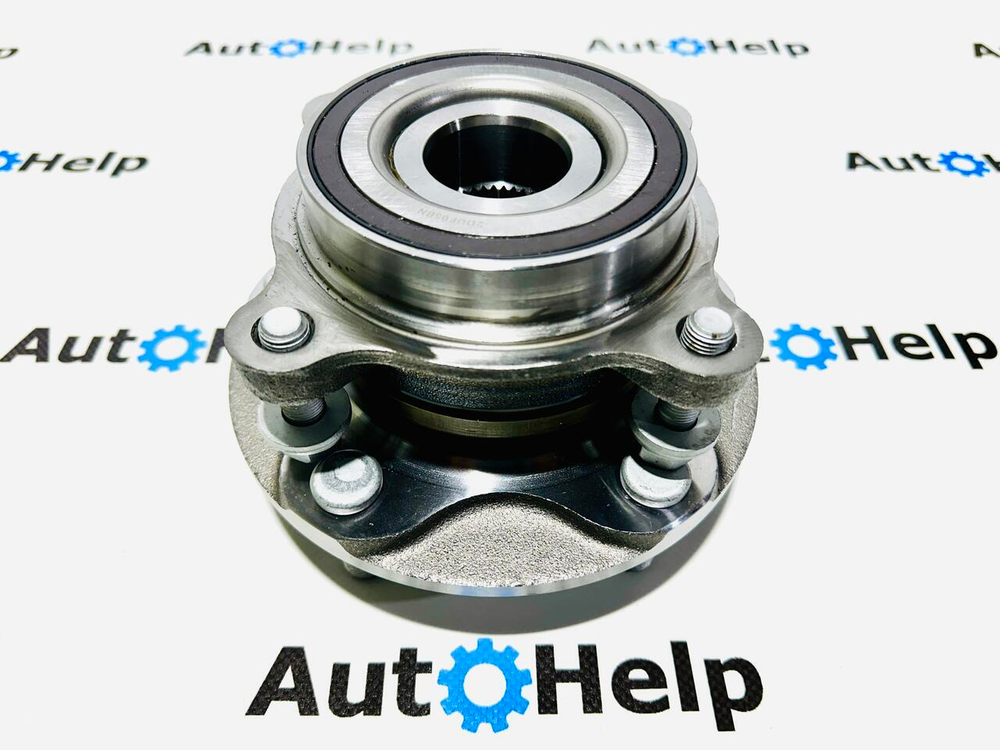Ступичный узел 43550-60190 передний Toyota в сборе
