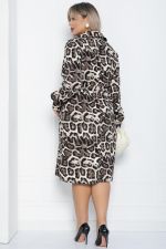 Платье с характером (лео) П12066 LT Collection