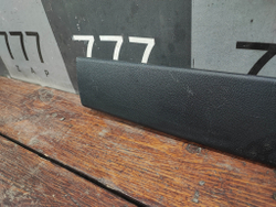 Обшивка крышки багажника Nissan X-Trail 2 (T31) 07-14 Б/У Оригинал 90904JG00A