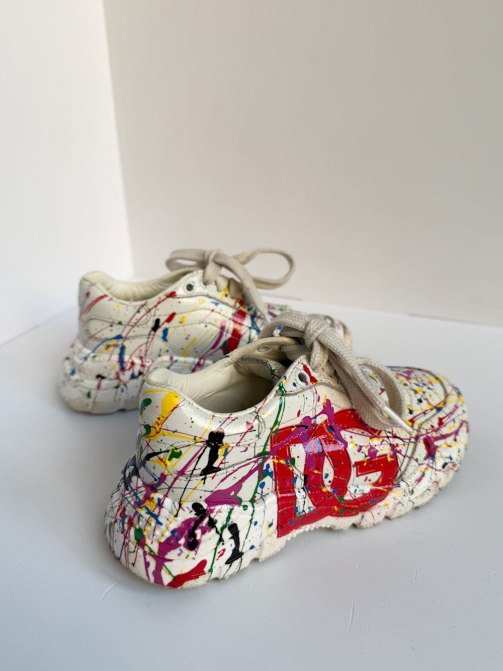 Кроссовки Dolce & Gabbana, 25