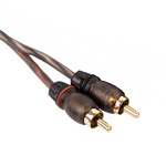Межблочный кабель RCA 2x2 (2.5м) ACV MKB-225