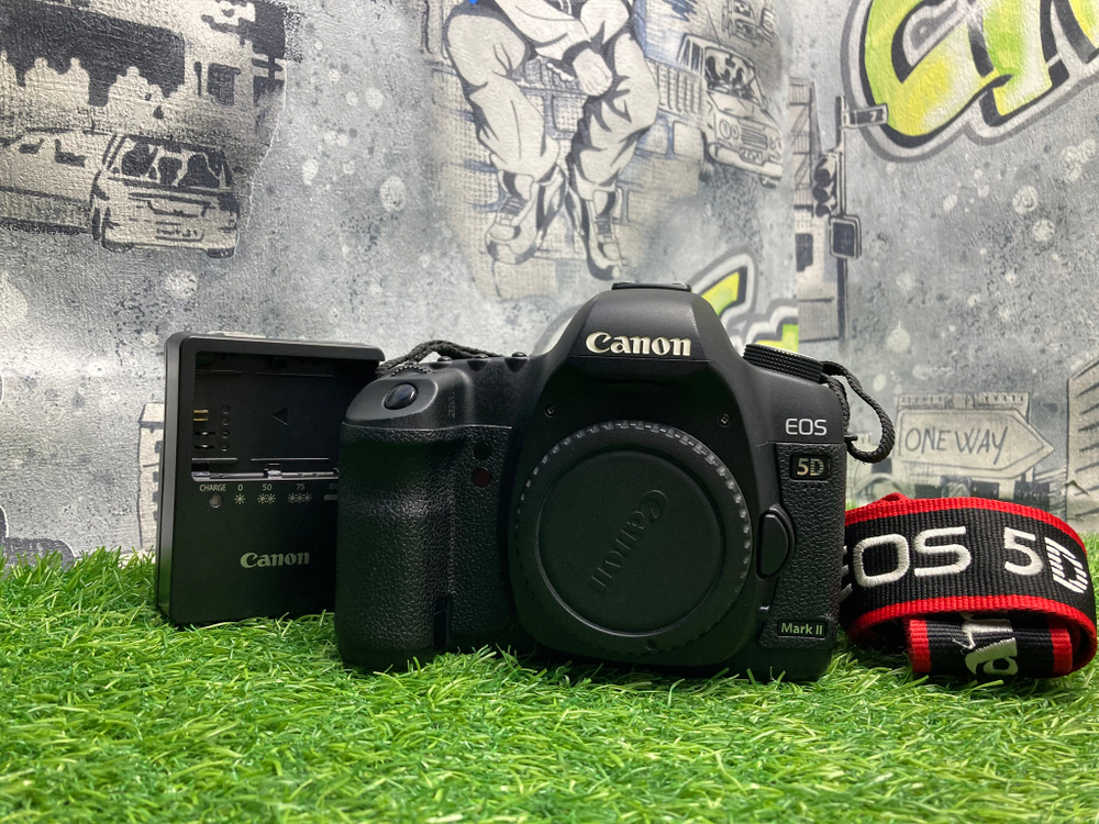 Canon EOS 5D Mark II 45.000 кадров