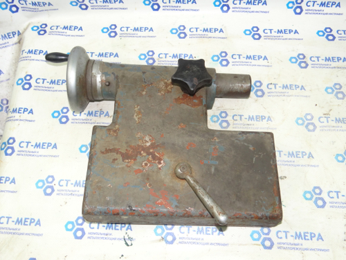 Задняя бабка на токарный станок ТПК-125 (арт. 88877)