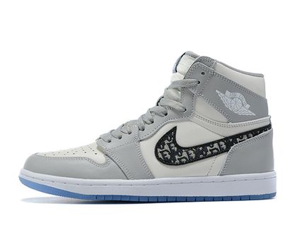 Air Jordan 1 Mid GS Pink Quartz