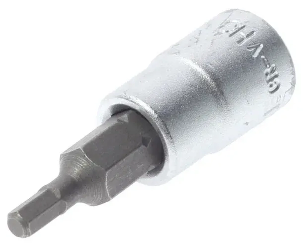 Головка-бита RF-3243203 1/4"DR 6-гранная 3мм ROCKFORCE