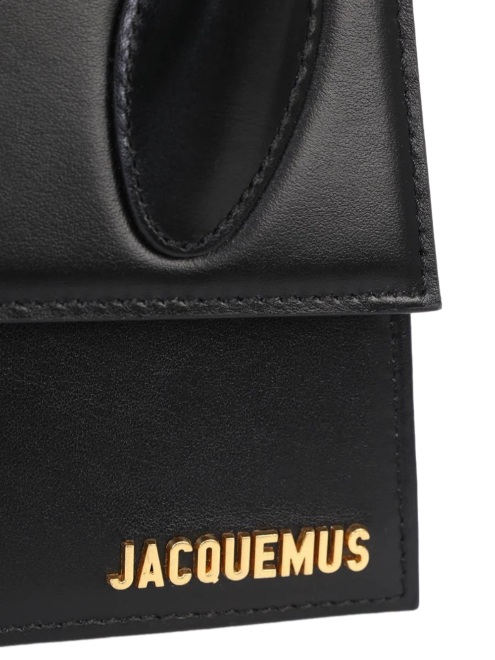 Сумка Jacquemus Le Chiquito Moyen Shoulder Bag Black