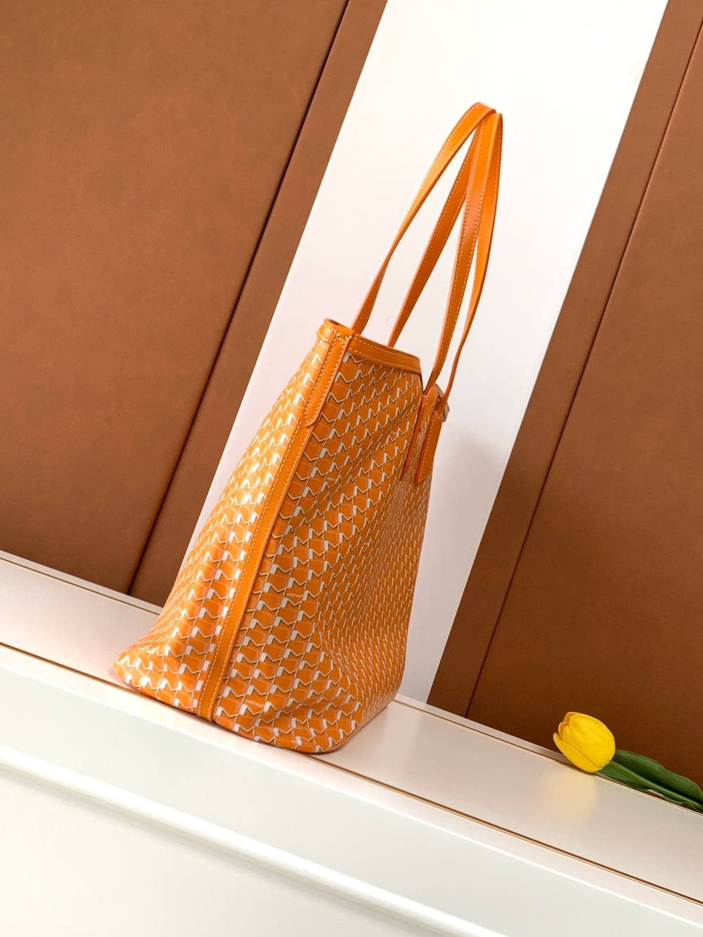 Moynat M Tote GM