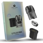 E Plus RBA by Lost Vape
