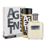 Косметический набор для муж. «Agent Egoiste» («Агент Эгоист») (гель для душа 250 мл + п/в 100 мл)