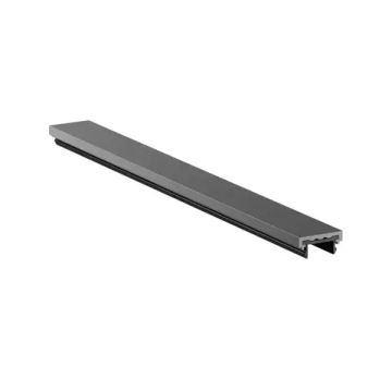 Декоративная заглушка желоба трека TR5736-DN тёмный никель Shine Base Denkirs