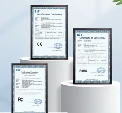 KICT Светильник, 3 Вт