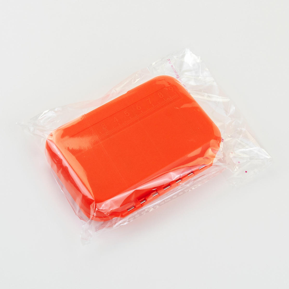 Мормышница на защелке Osprey 16002 малая (11.5см*8см)