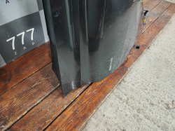 Крыло переднее правое Audi Q8 (4MN) 18-нв Б/У Оригинал 4M8821106A