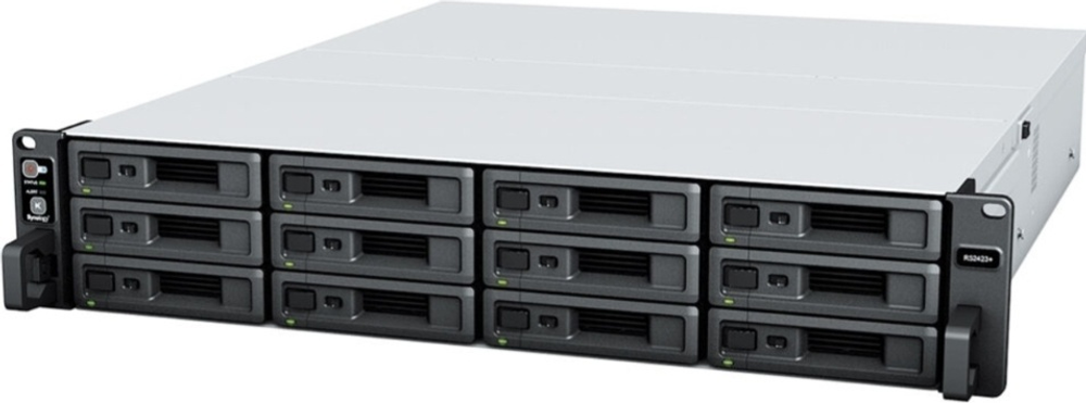 Сетевое хранилище Synology RS2423RP+