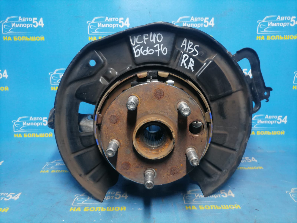 Ступица задняя правая LEXUS LS460 2006-2012