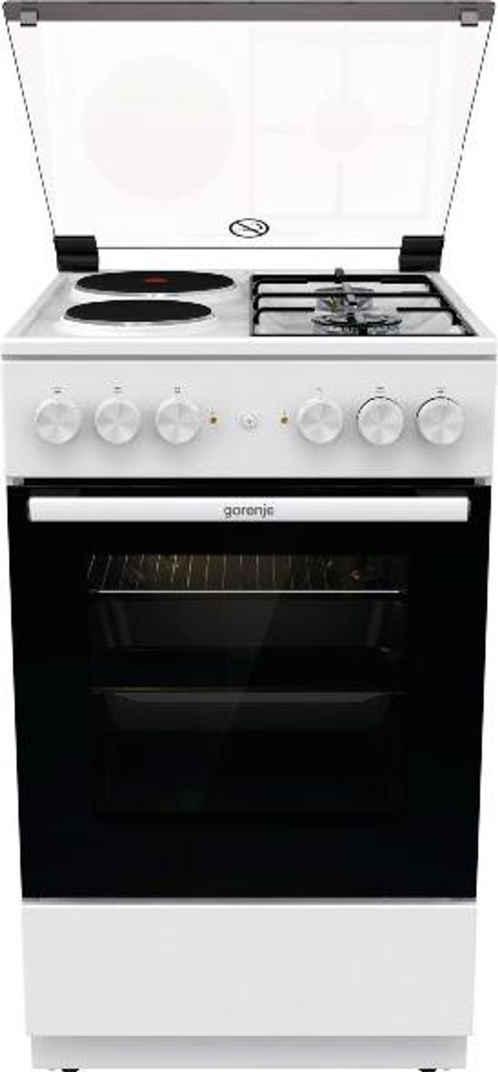 Комбинированная плита Gorenje GK5A11WG