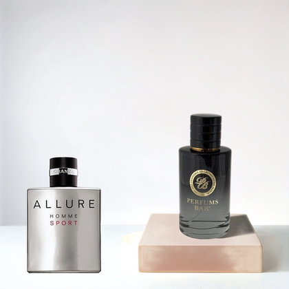 №161 Chanel - Allure Sport (по мотивам)