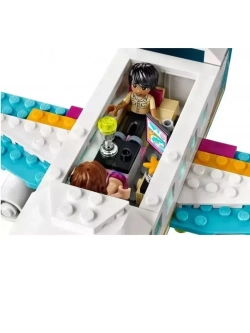 Конструктор Френдс Частный самолёт 236 деталей