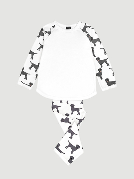 Пижама Mjölk Собачки NEW