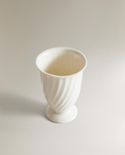 Zara Home дозатор для жидкого мыла, керамика, белый