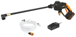Аккумуляторная мойка Worx WG620E