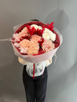 «АЛЫЕ ЧУВСТВА»