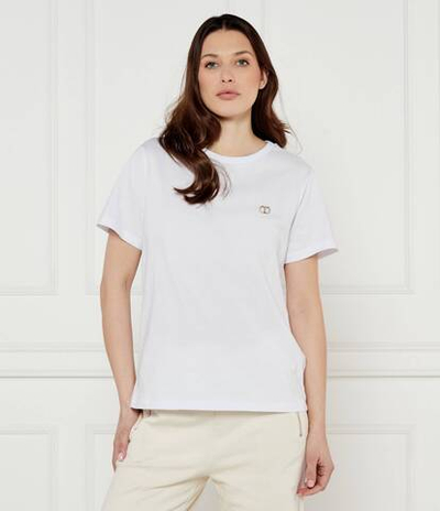 Футболка TWINSET - белый(251TT2040)