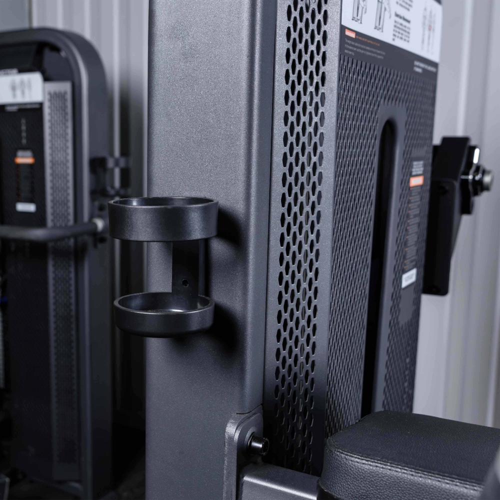 U3024D (E5024) Глют-машина. Ягодичные. Стек 95 кг