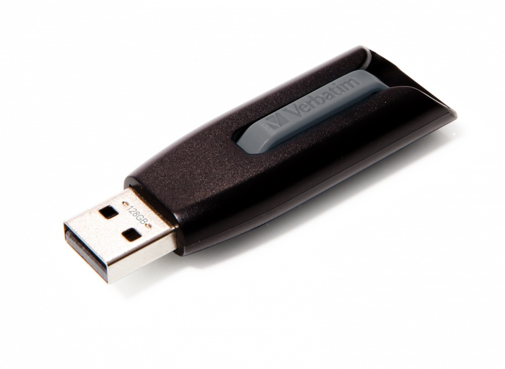 USB-накопитель VERBATIM 128GB USB 3.2 DRIVE  - 49189