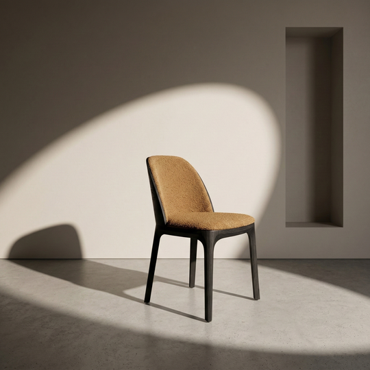 Дизайнерский стул MAKK без подлокотников 250