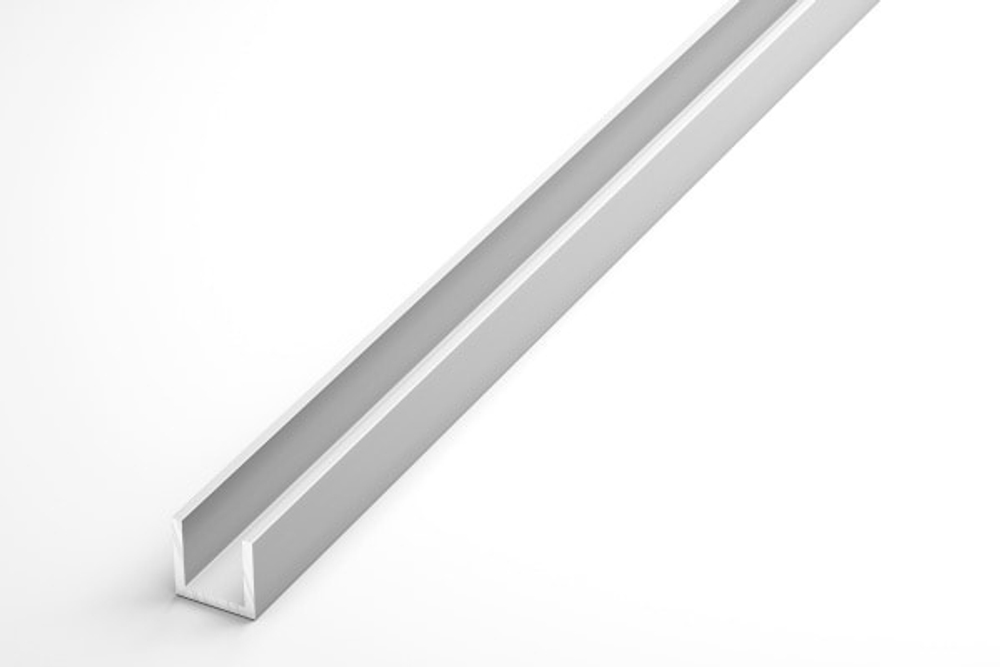 Швеллер Лука 10*10*10*1,2 Шв 11.2000.501л серебро