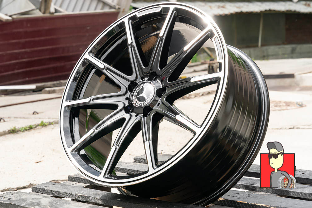 Комплект дисков Mercedes Benz 531-20 20x8.5 et36 5x112
