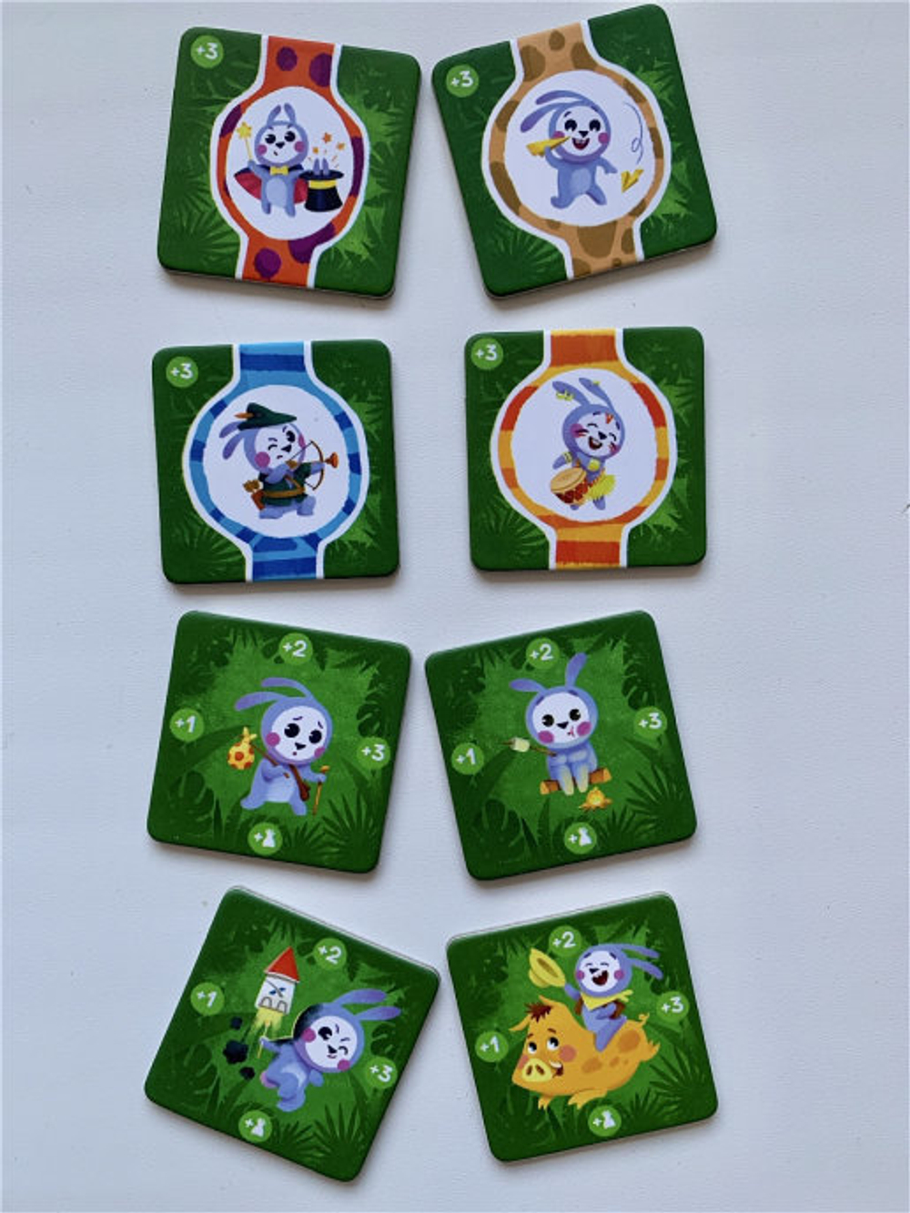 Четыре хвоста. Улётные кокосы и шляпы