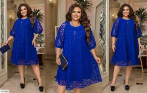 Платье GE-0864 Фабрика Моды