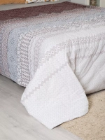 Одеяло евро всесезонное летнее облегченное лен хлопок