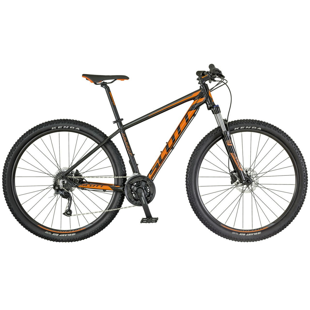 Горный велосипед Scott Aspect 950 (2018)