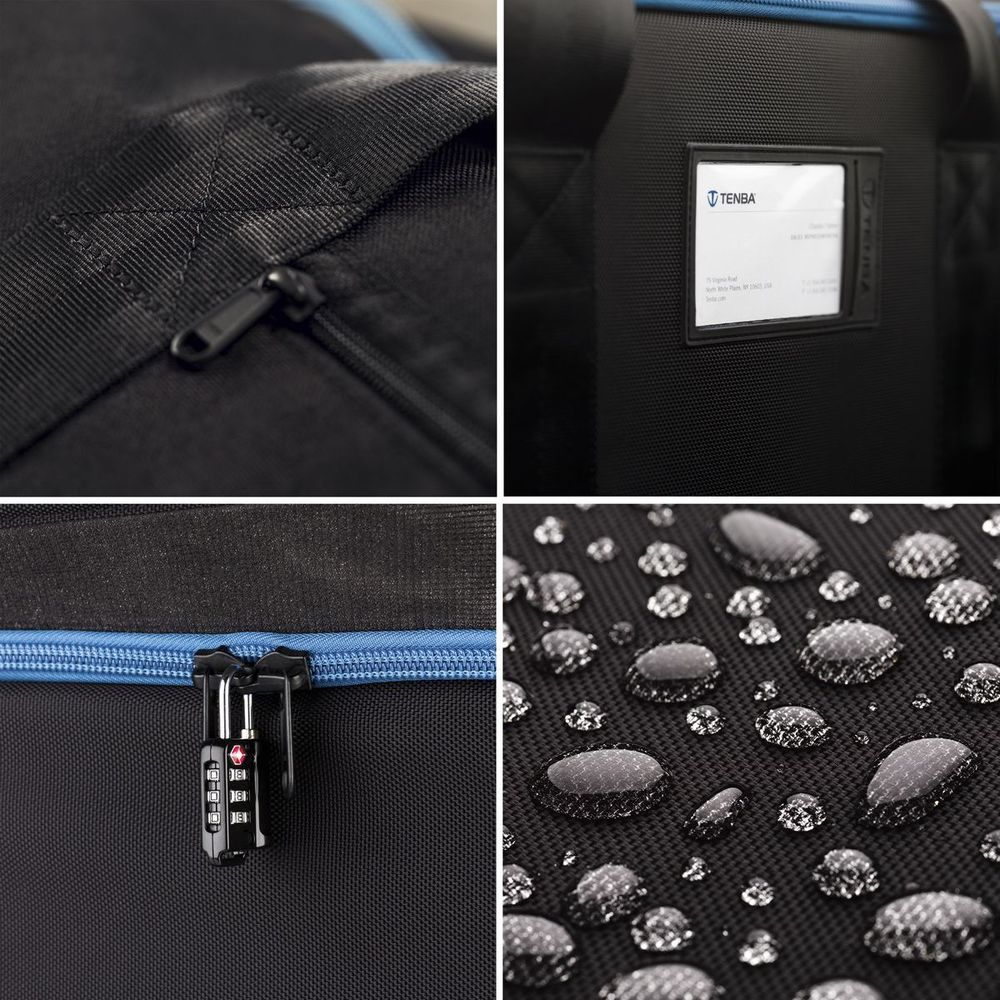 Сумка Tenba Triangular Tripack TTP34 634-508 для студийного оборудования