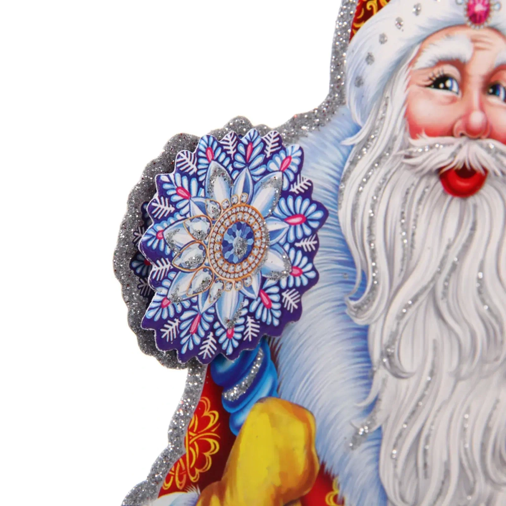 Плакат «Веселый Новый год» 33 см