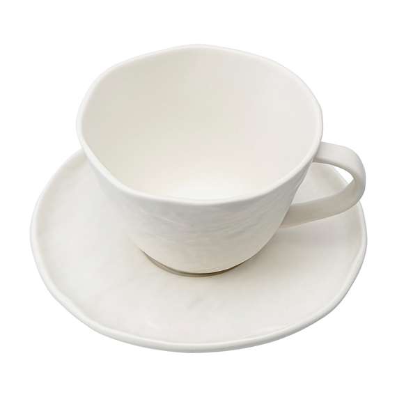 Набор чайных пар white cliffs, 250 мл, 2 шт.