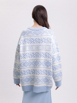 Джемпер INTIMITA