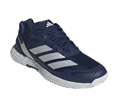 Мужские кроссовки теннисные Adidas Defiant Speed 2 M - dark blue/zero metalic/cloud white