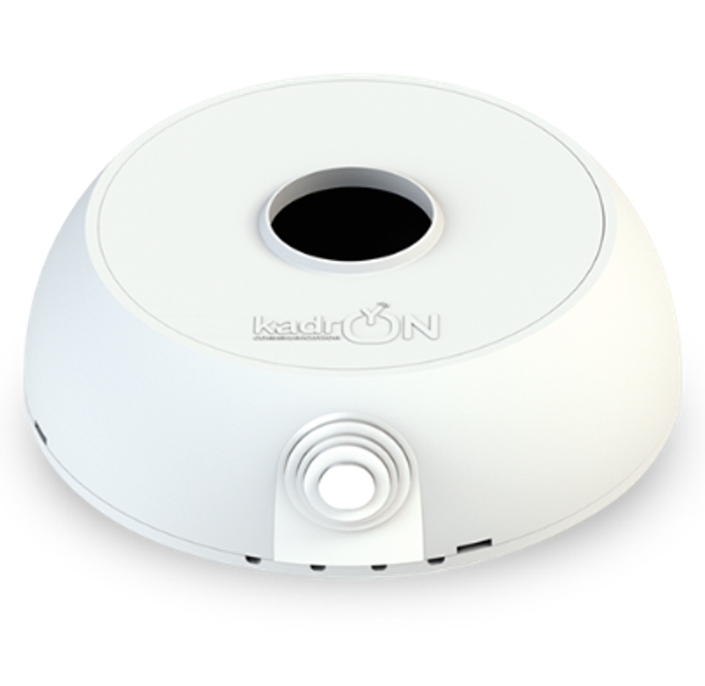 JB1-100W KadrON  Коробка монтажная
