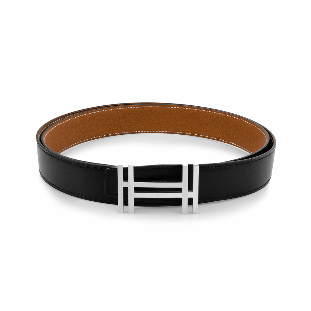 Пояс HERMES Togo / 3.2cm, H066050CK05-H073967CAAA