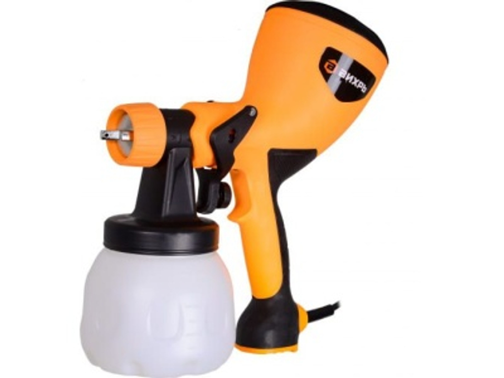 Краскопульт электрический ЭКП-400 Вихрь Х