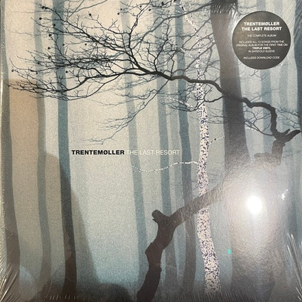 Виниловая пластинка Trentemøller ‎– The Last Resort 3LP