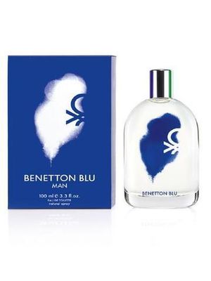 United Colors of Benetton Blu Man