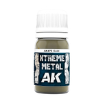 XTREME METAL Gold 30ml